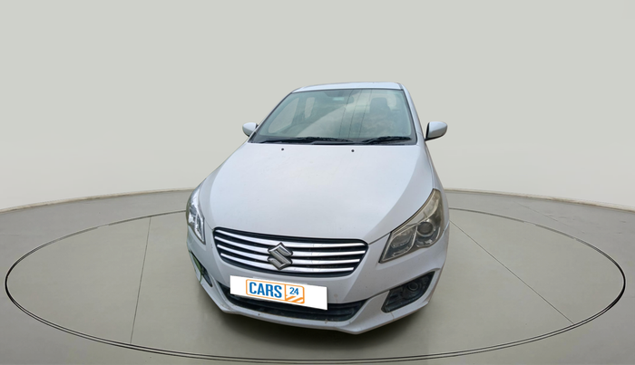 2017 Maruti Ciaz SIGMA 1.4 MT PETROL, Petrol, Manual, 1,48,385 km, exterior