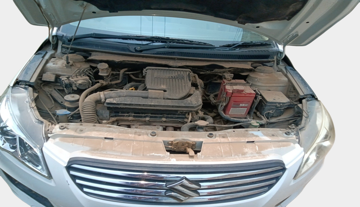 2017 Maruti Ciaz SIGMA 1.4 MT PETROL, Petrol, Manual, 1,48,385 km, exterior