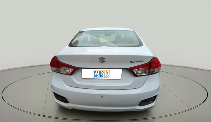 2017 Maruti Ciaz SIGMA 1.4 MT PETROL, Petrol, Manual, 1,48,385 km, exterior