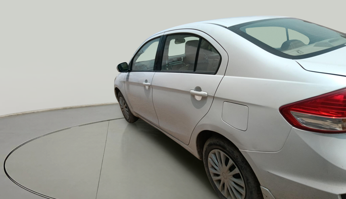 2017 Maruti Ciaz SIGMA 1.4 MT PETROL, Petrol, Manual, 1,48,385 km, exterior