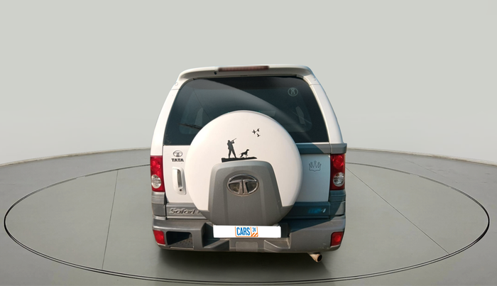 2013 Tata Safari 4X2 LX DICOR, Diesel, Manual, 55,543 km, exterior