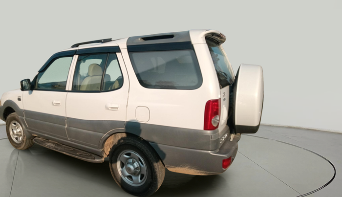 2013 Tata Safari 4X2 LX DICOR, Diesel, Manual, 55,543 km, exterior