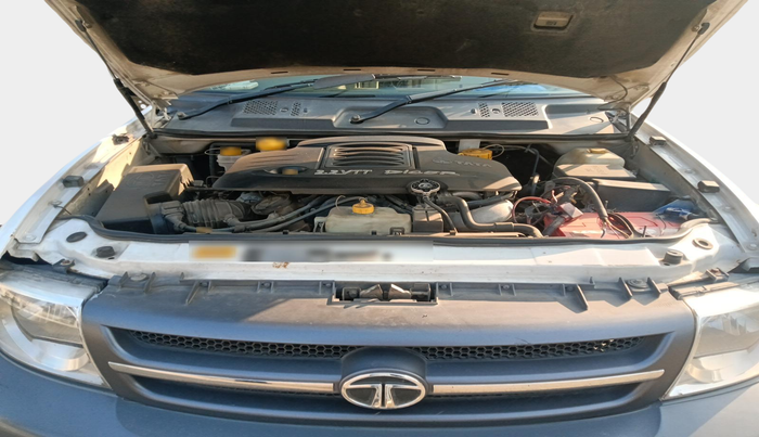 2013 Tata Safari 4X2 LX DICOR, Diesel, Manual, 55,543 km, exterior