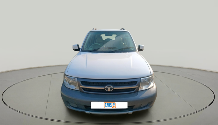 2013 Tata Safari 4X2 LX DICOR, Diesel, Manual, 55,543 km, exterior