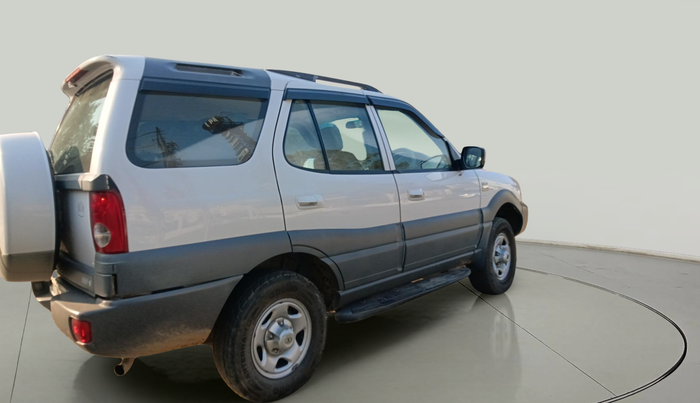 2013 Tata Safari 4X2 LX DICOR, Diesel, Manual, 55,543 km, exterior