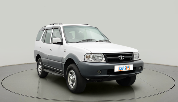 2013 Tata Safari 4X2 LX DICOR, Diesel, Manual, 55,543 km, exterior