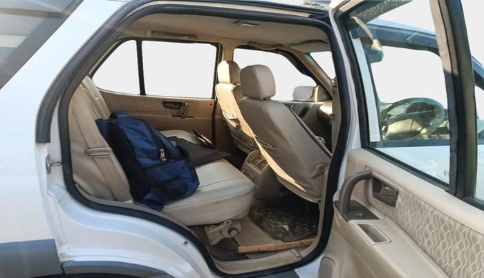 2013 Tata Safari 4X2 LX DICOR, Diesel, Manual, 55,543 km, interior