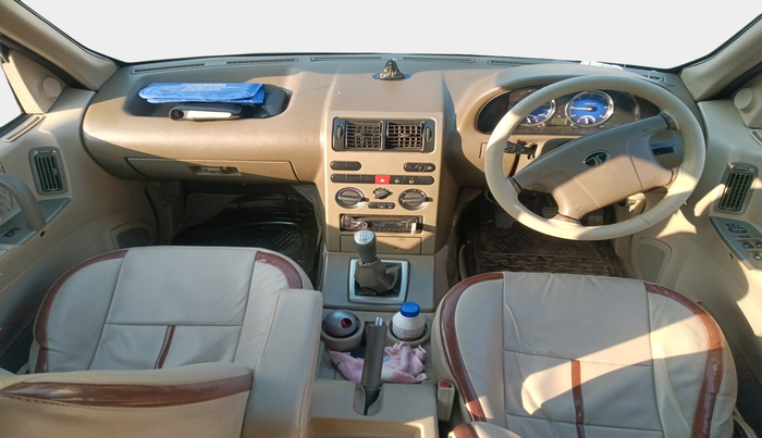 2013 Tata Safari 4X2 LX DICOR, Diesel, Manual, 55,543 km, interior