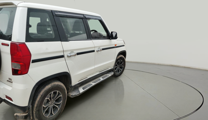 2022 Mahindra BOLERO NEO N10 R, Diesel, Manual, 92,759 km, exterior