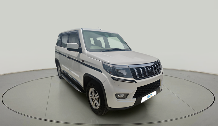 2022 Mahindra BOLERO NEO N10 R, Diesel, Manual, 92,759 km, exterior