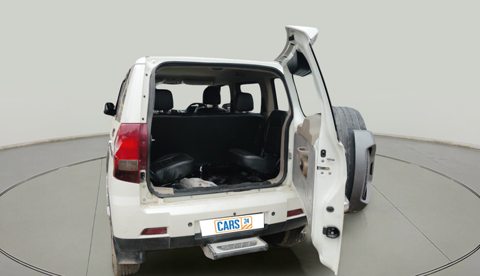 2022 Mahindra BOLERO NEO N10 R, Diesel, Manual, 92,759 km, exterior