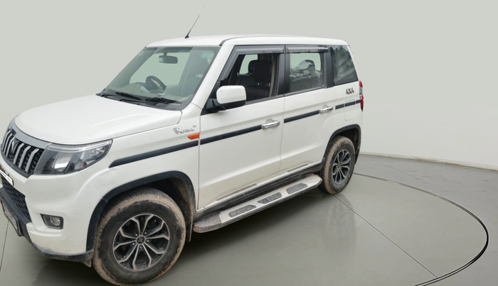 2022 Mahindra BOLERO NEO N10 R, Diesel, Manual, 92,759 km, exterior