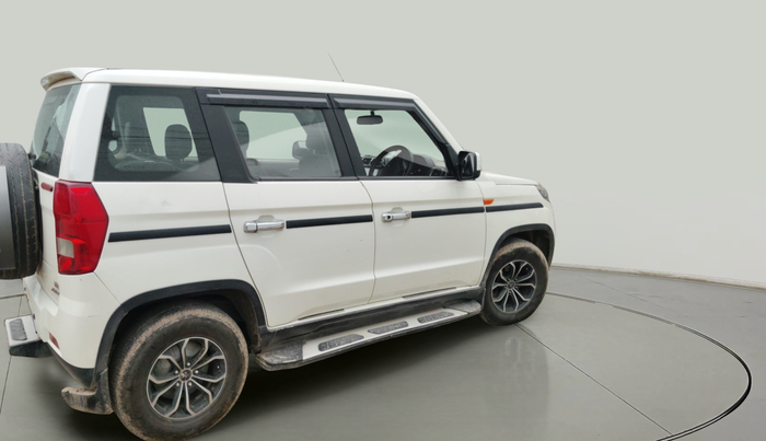 2022 Mahindra BOLERO NEO N10 R, Diesel, Manual, 92,759 km, exterior