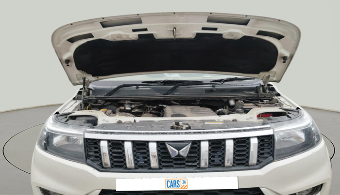 2022 Mahindra BOLERO NEO N10 R, Diesel, Manual, 92,759 km, exterior