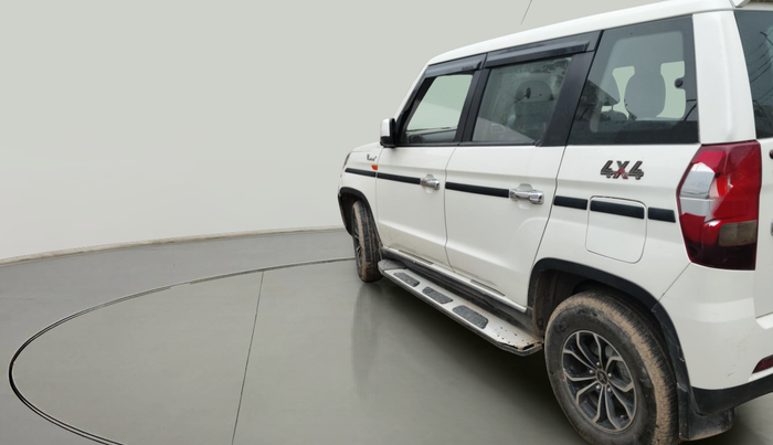 2022 Mahindra BOLERO NEO N10 R, Diesel, Manual, 92,759 km, exterior