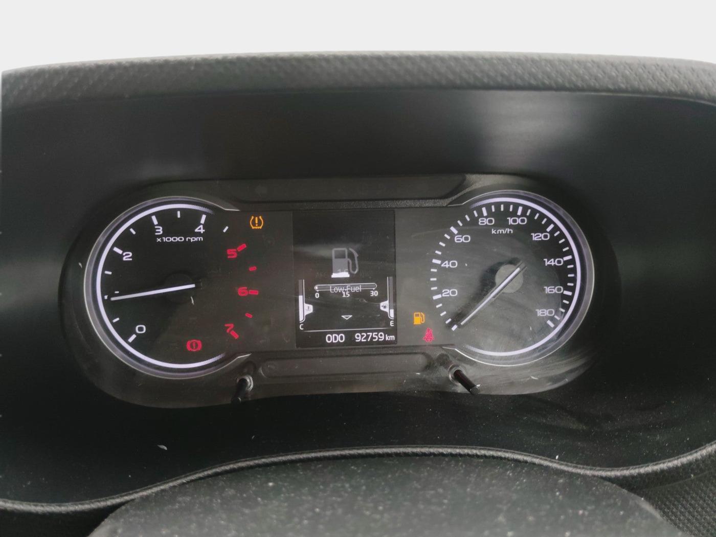 2022 Mahindra BOLERO NEO N10 R, Diesel, Manual, 92,759 km, interior