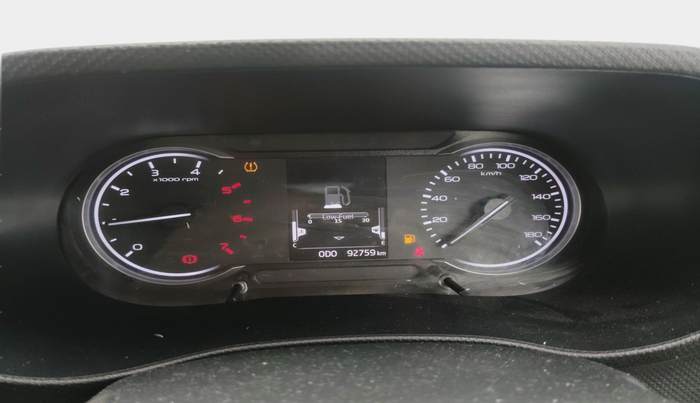 2022 Mahindra BOLERO NEO N10 R, Diesel, Manual, 92,759 km, interior
