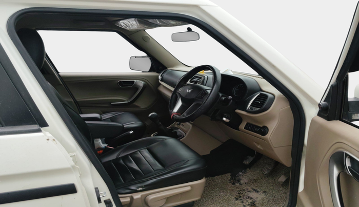 2022 Mahindra BOLERO NEO N10 R, Diesel, Manual, 92,759 km, interior