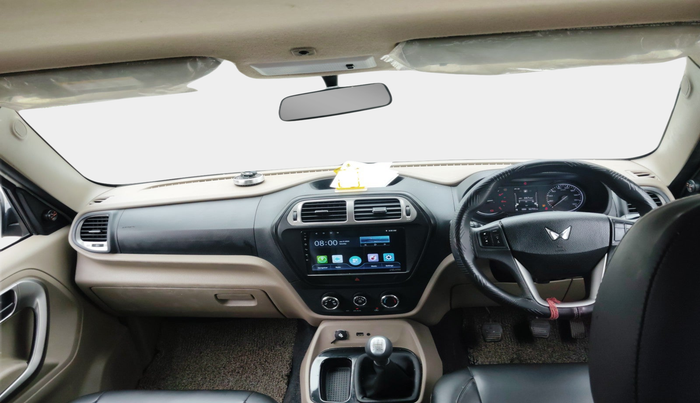 2022 Mahindra BOLERO NEO N10 R, Diesel, Manual, 92,759 km, interior