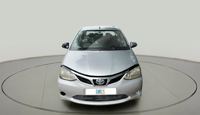 2016 Toyota Etios VD, Diesel, Manual, 4,01,926 km, exterior