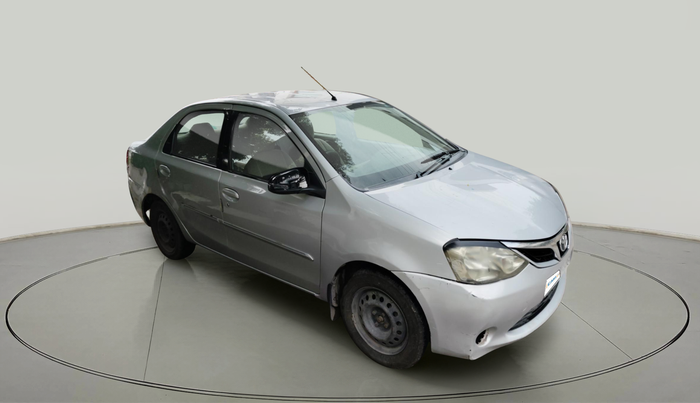 2016 Toyota Etios VD, Diesel, Manual, 4,01,926 km, exterior
