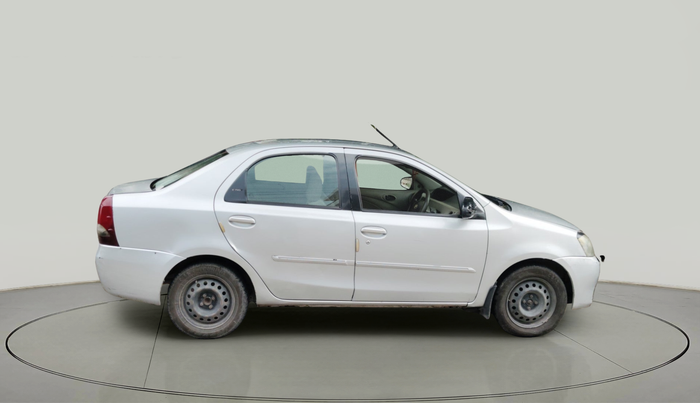 2016 Toyota Etios VD, Diesel, Manual, 4,01,926 km, exterior