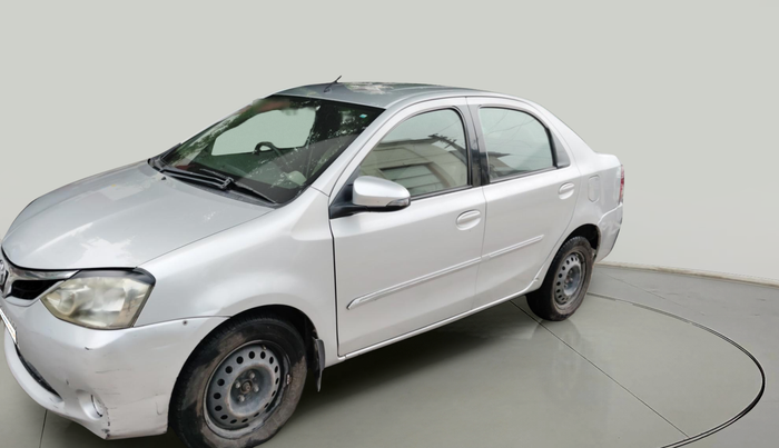 2016 Toyota Etios VD, Diesel, Manual, 4,01,926 km, exterior