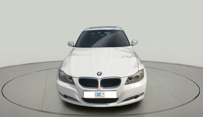 2011 BMW 3 Series 320d, Diesel, Automatic, 1,04,458 km, exterior