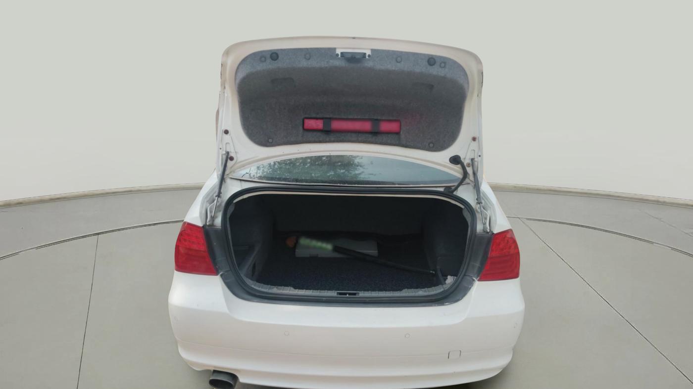 2011 BMW 3 Series 320d, Diesel, Automatic, 1,04,458 km, exterior