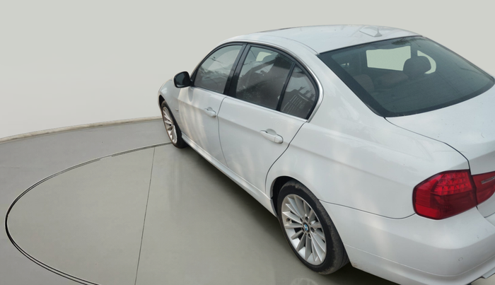 2011 BMW 3 Series 320d, Diesel, Automatic, 1,04,458 km, exterior
