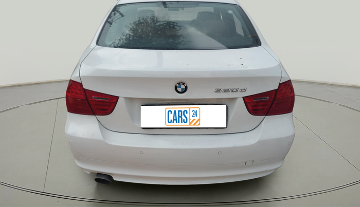 2011 BMW 3 Series 320d, Diesel, Automatic, 1,04,458 km, exterior