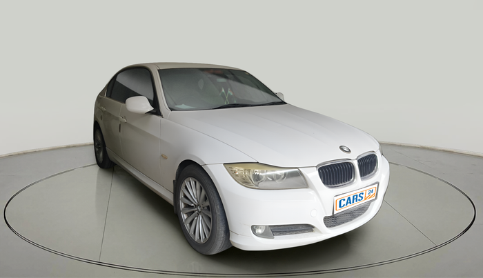 2011 BMW 3 Series 320d, Diesel, Automatic, 1,04,458 km, exterior