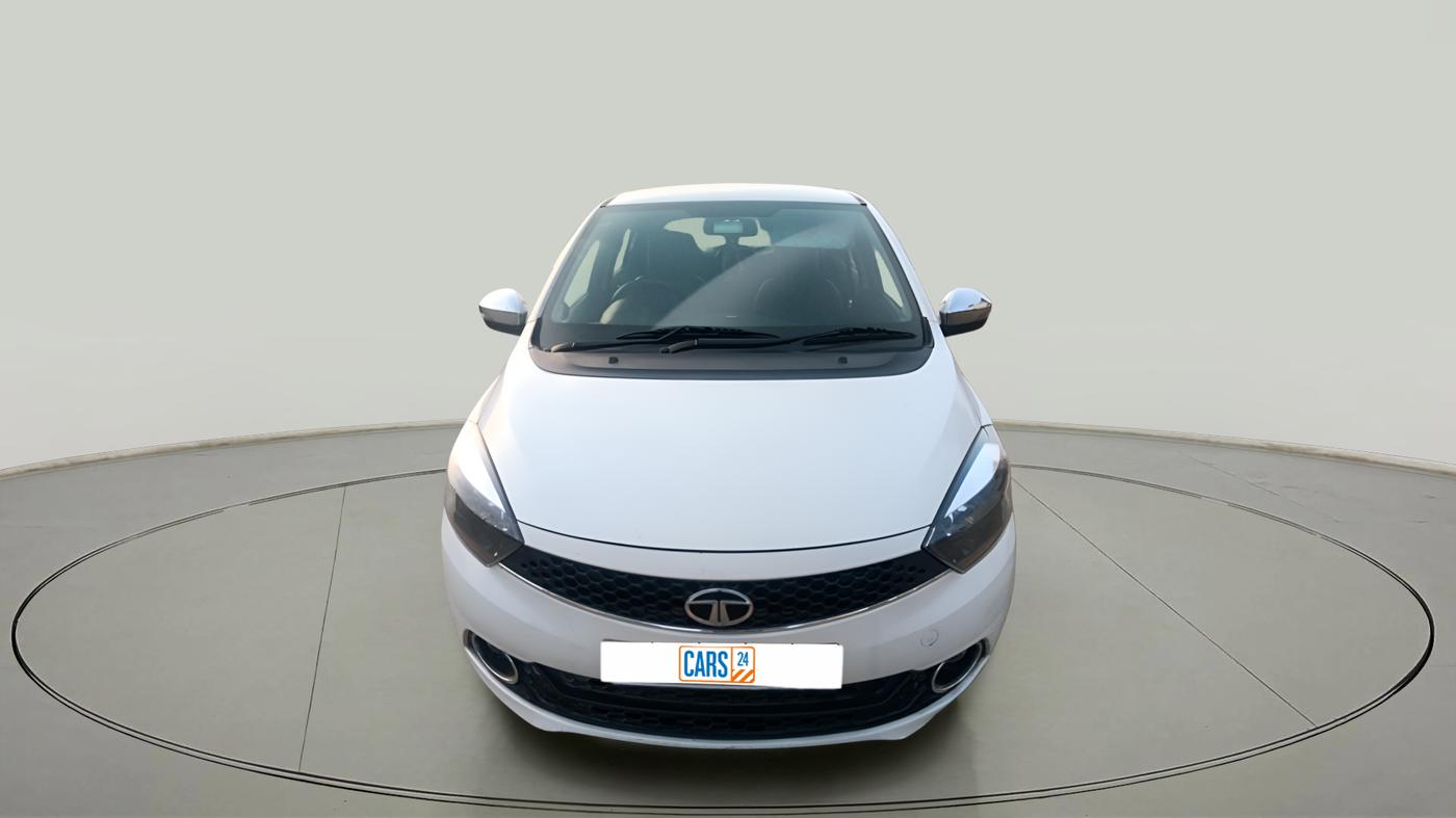 2018 Tata TIGOR XZ DIESEL, Diesel, Manual, 1,27,908 km, exterior