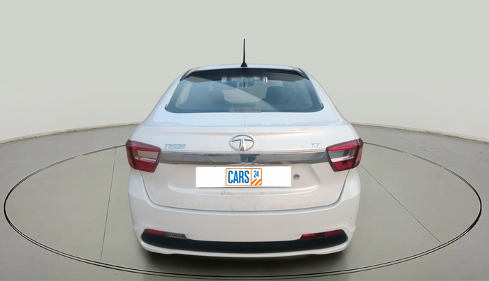 2018 Tata TIGOR XZ DIESEL, Diesel, Manual, 1,27,908 km, exterior
