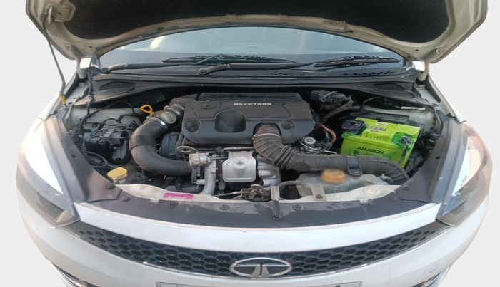 2018 Tata TIGOR XZ DIESEL, Diesel, Manual, 1,27,908 km, exterior