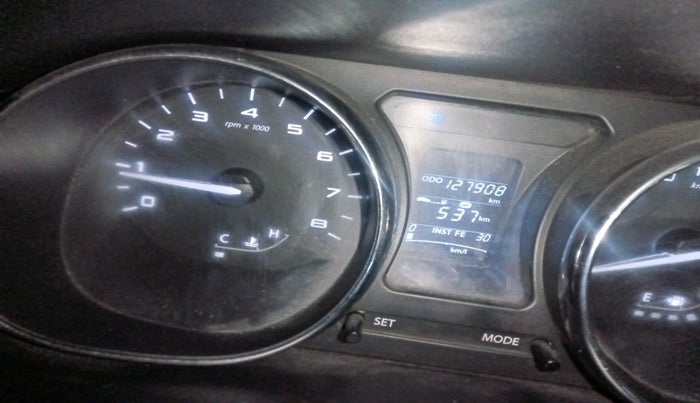 2018 Tata TIGOR XZ DIESEL, Diesel, Manual, 1,27,908 km, interior