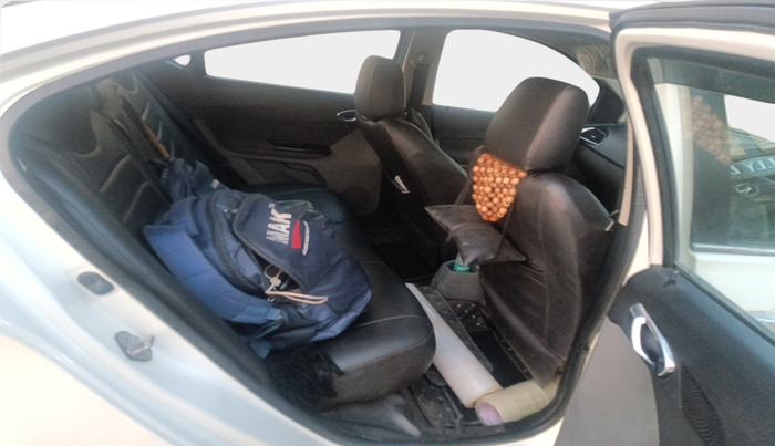 2018 Tata TIGOR XZ DIESEL, Diesel, Manual, 1,27,908 km, interior