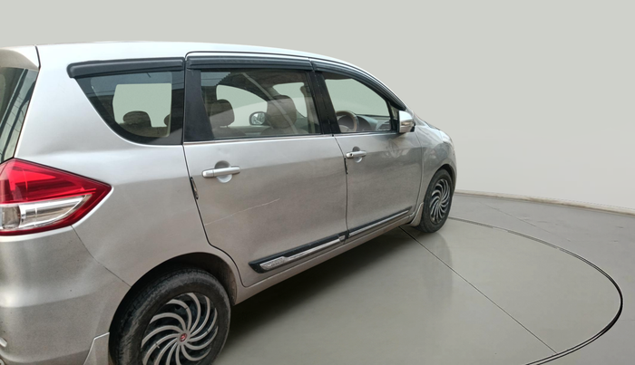 2012 Maruti Ertiga VDI, Diesel, Manual, 1,33,784 km, exterior