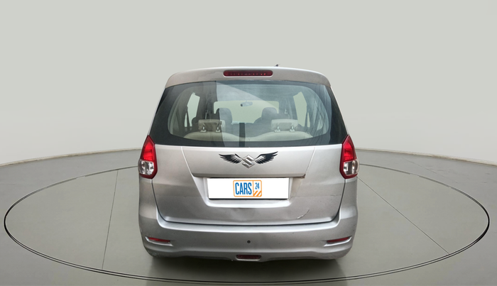 2012 Maruti Ertiga VDI, Diesel, Manual, 1,33,784 km, exterior