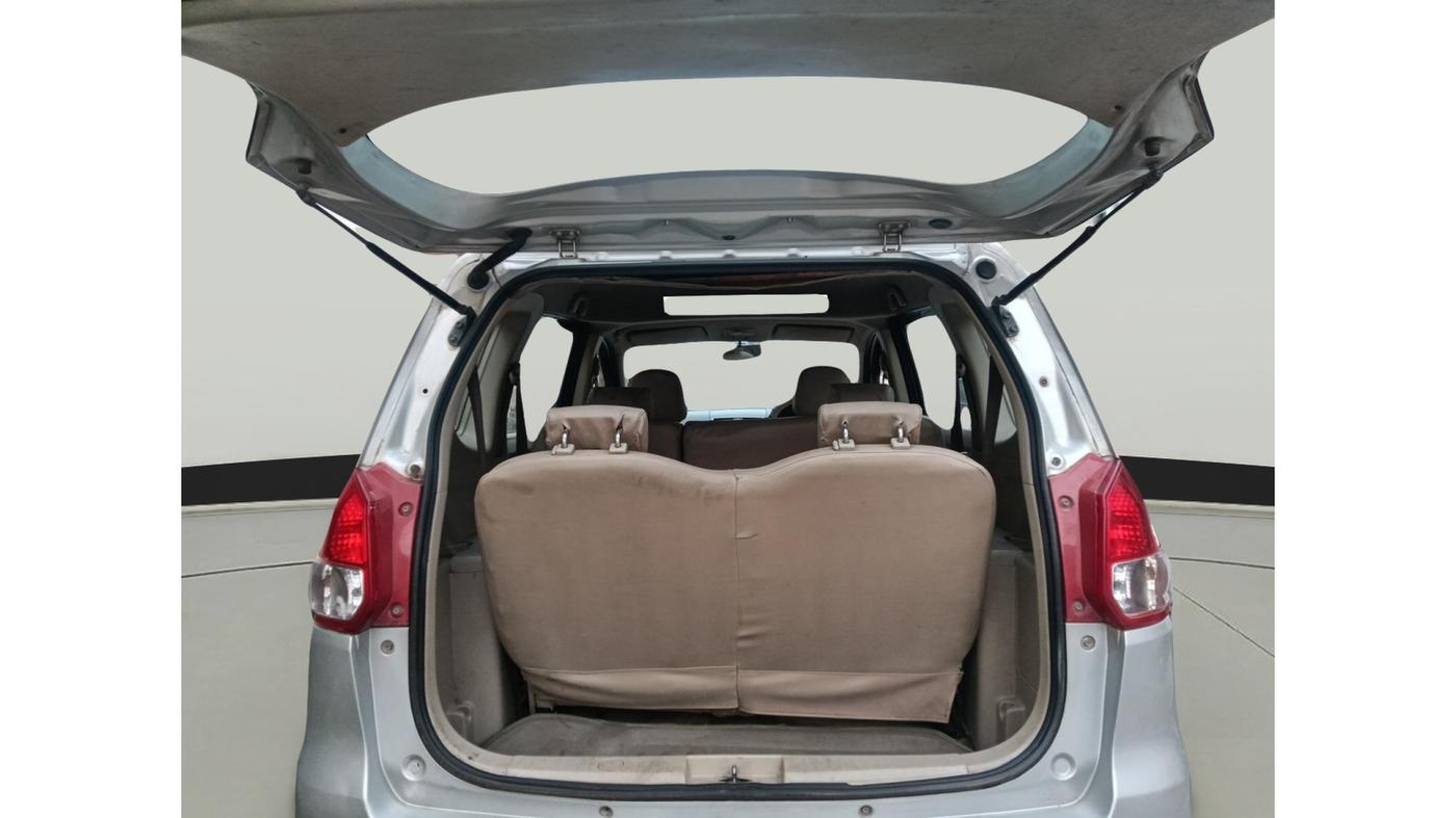2012 Maruti Ertiga VDI, Diesel, Manual, 1,33,784 km, exterior