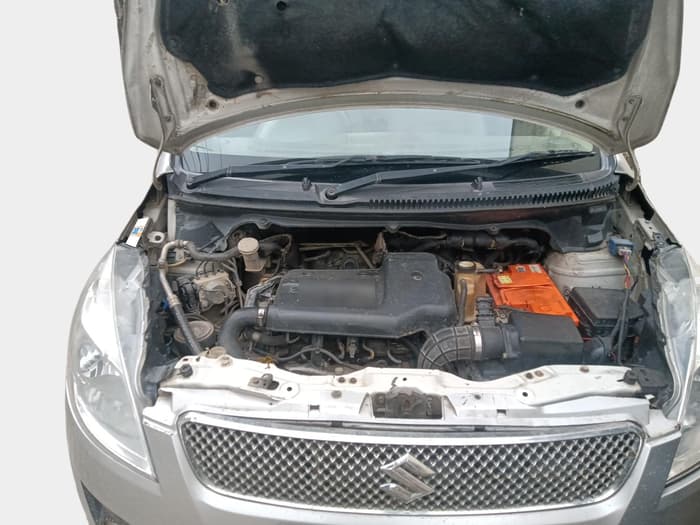 2012 Maruti Ertiga VDI, Diesel, Manual, 1,33,784 km, exterior
