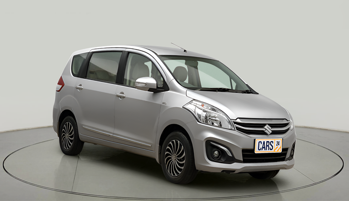 2012 Maruti Ertiga VDI, Diesel, Manual, 1,33,784 km, exterior