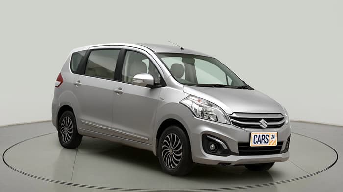 2012 Maruti Ertiga VDI, Diesel, Manual, 1,33,784 km, exterior