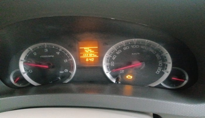 2012 Maruti Ertiga VDI, Diesel, Manual, 1,33,784 km, interior