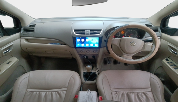 2012 Maruti Ertiga VDI, Diesel, Manual, 1,33,784 km, interior
