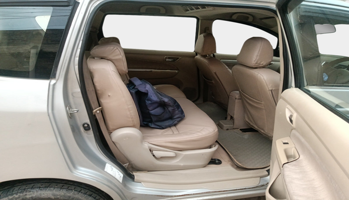 2012 Maruti Ertiga VDI, Diesel, Manual, 1,33,784 km, interior