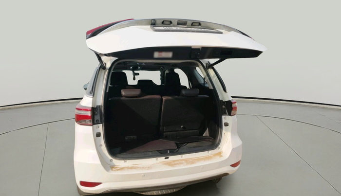 2017 Toyota Fortuner 2.8 4X2 MT, Diesel, Manual, 1,63,813 km, exterior