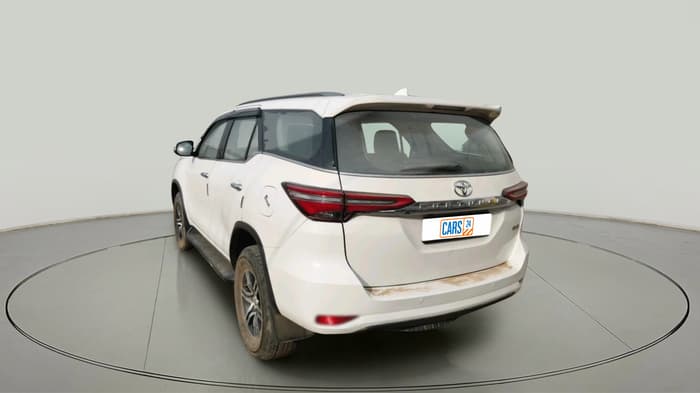 2017 Toyota Fortuner 2.8 4X2 MT, Diesel, Manual, 1,63,813 km, exterior