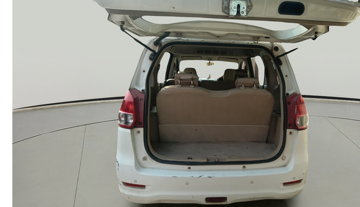 2012 Maruti Ertiga VDI, Diesel, Manual, 1,88,061 km, exterior