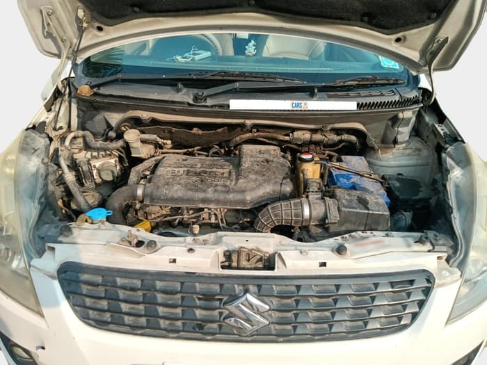 2012 Maruti Ertiga VDI, Diesel, Manual, 1,88,061 km, exterior